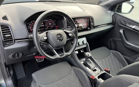 Skoda Karoq I, 2021 год, 2 350 000 рублей, 8 фотография