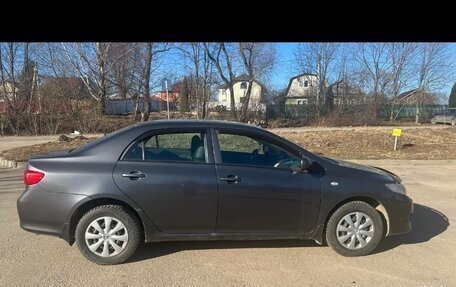 Toyota Corolla, 2007 год, 785 000 рублей, 3 фотография