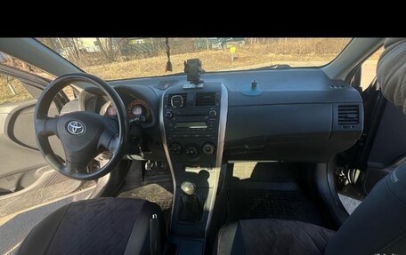 Toyota Corolla, 2007 год, 785 000 рублей, 5 фотография