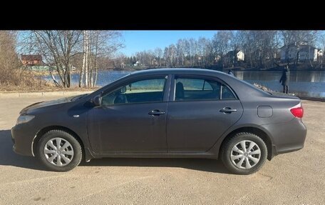 Toyota Corolla, 2007 год, 785 000 рублей, 6 фотография