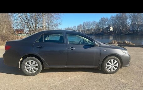 Toyota Corolla, 2007 год, 785 000 рублей, 7 фотография