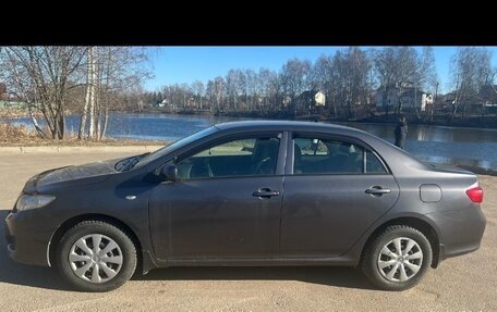 Toyota Corolla, 2007 год, 785 000 рублей, 4 фотография