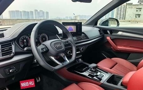 Audi Q5, 2026 год, 6 630 000 рублей, 9 фотография