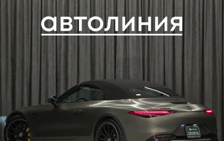 Mercedes-Benz SL-Класс AMG, 2022 год, 11 800 000 рублей, 6 фотография
