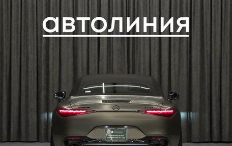 Mercedes-Benz SL-Класс AMG, 2022 год, 11 800 000 рублей, 8 фотография