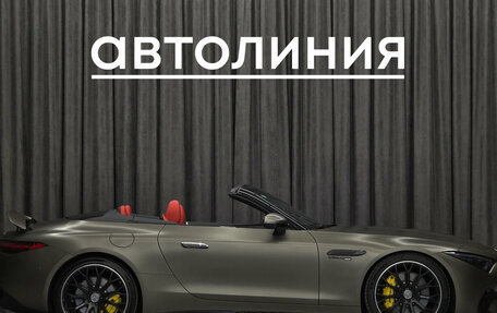 Mercedes-Benz SL-Класс AMG, 2022 год, 11 800 000 рублей, 5 фотография