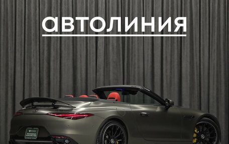 Mercedes-Benz SL-Класс AMG, 2022 год, 11 800 000 рублей, 7 фотография