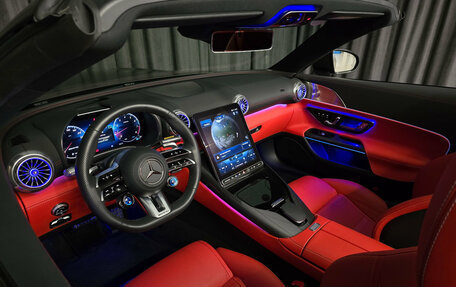 Mercedes-Benz SL-Класс AMG, 2022 год, 11 800 000 рублей, 12 фотография