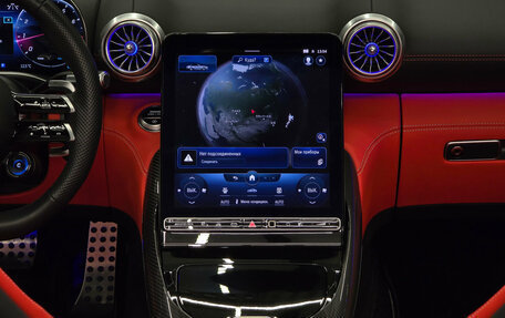 Mercedes-Benz SL-Класс AMG, 2022 год, 11 800 000 рублей, 16 фотография