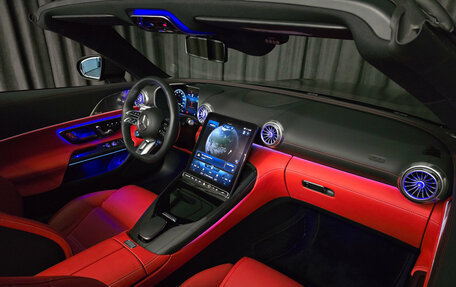 Mercedes-Benz SL-Класс AMG, 2022 год, 11 800 000 рублей, 19 фотография