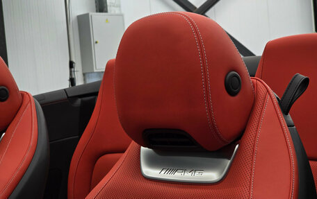 Mercedes-Benz SL-Класс AMG, 2022 год, 11 800 000 рублей, 24 фотография