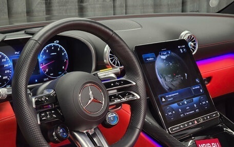 Mercedes-Benz SL-Класс AMG, 2022 год, 11 800 000 рублей, 13 фотография