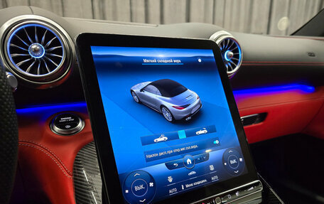 Mercedes-Benz SL-Класс AMG, 2022 год, 11 800 000 рублей, 33 фотография