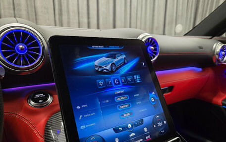 Mercedes-Benz SL-Класс AMG, 2022 год, 11 800 000 рублей, 32 фотография