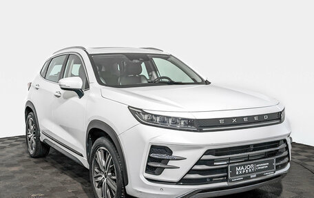 CheryExeed LX, 2022 год, 1 100 000 рублей, 3 фотография