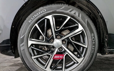 Haval Jolion, 2022 год, 1 100 000 рублей, 18 фотография