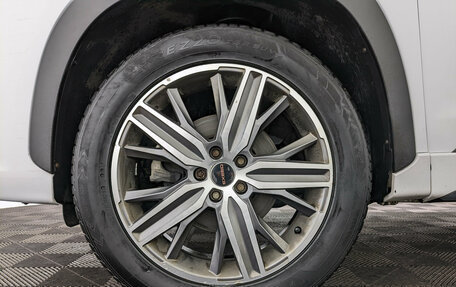 CheryExeed LX, 2022 год, 1 100 000 рублей, 11 фотография