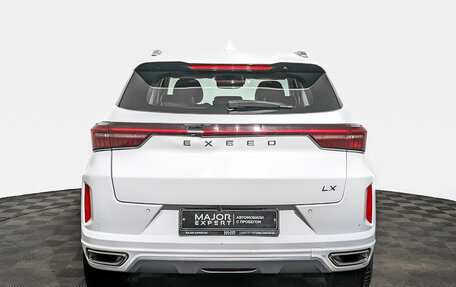 CheryExeed LX, 2022 год, 1 100 000 рублей, 6 фотография