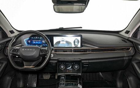 CheryExeed LX, 2022 год, 1 100 000 рублей, 13 фотография