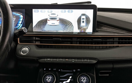 CheryExeed LX, 2022 год, 1 100 000 рублей, 16 фотография