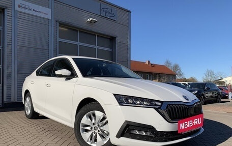 Skoda Octavia IV, 2023 год, 2 250 000 рублей, 3 фотография