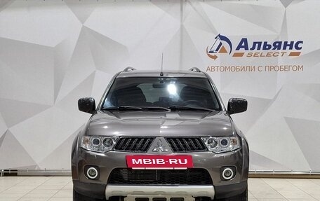 Mitsubishi Pajero Sport II рестайлинг, 2012 год, 1 850 000 рублей, 8 фотография
