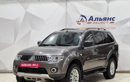 Mitsubishi Pajero Sport II рестайлинг, 2012 год, 1 850 000 рублей, 7 фотография