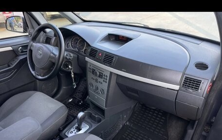 Opel Meriva, 2007 год, 320 000 рублей, 10 фотография