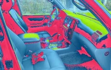 Toyota Land Cruiser 100 рестайлинг 2, 2005 год, 2 000 000 рублей, 6 фотография