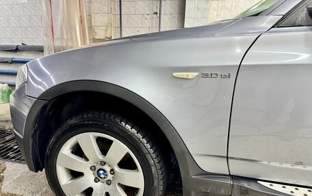 BMW X3, 2007 год, 1 050 000 рублей, 7 фотография