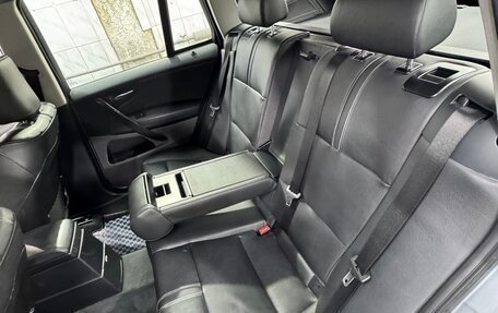 BMW X3, 2007 год, 1 050 000 рублей, 10 фотография