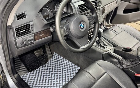 BMW X3, 2007 год, 1 050 000 рублей, 11 фотография