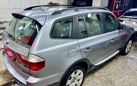 BMW X3, 2007 год, 1 050 000 рублей, 6 фотография