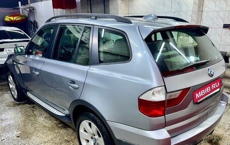 BMW X3, 2007 год, 1 050 000 рублей, 4 фотография
