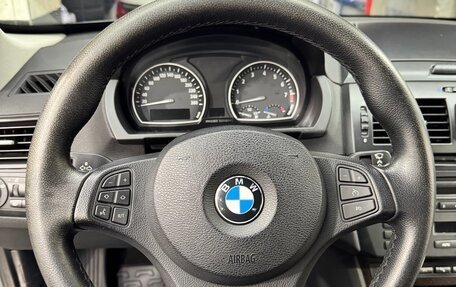 BMW X3, 2007 год, 1 050 000 рублей, 15 фотография