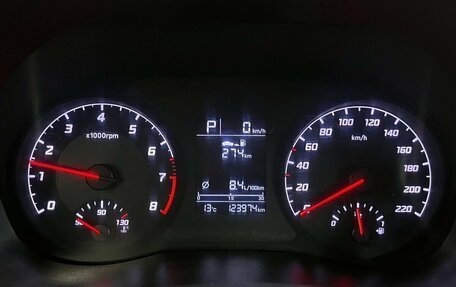 Hyundai Solaris II рестайлинг, 2021 год, 1 549 000 рублей, 15 фотография