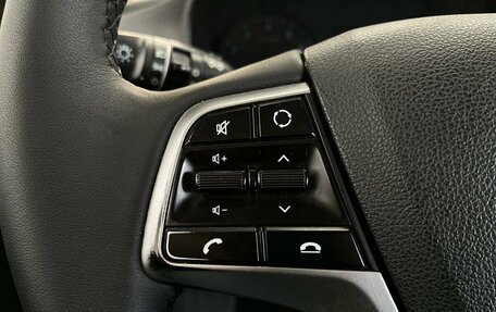 Hyundai Solaris II рестайлинг, 2021 год, 1 549 000 рублей, 13 фотография