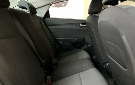 Hyundai Solaris II рестайлинг, 2021 год, 1 549 000 рублей, 27 фотография