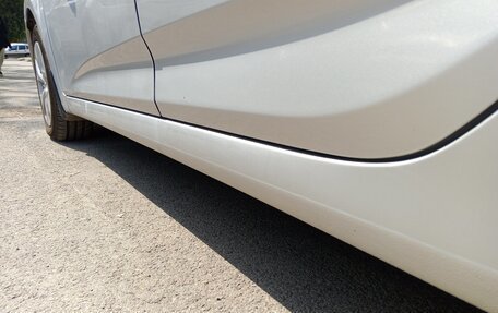 Hyundai Solaris II рестайлинг, 2015 год, 910 000 рублей, 8 фотография