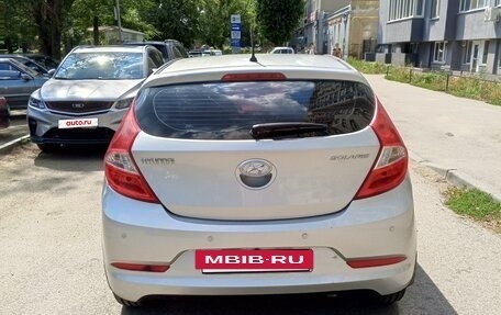 Hyundai Solaris II рестайлинг, 2015 год, 910 000 рублей, 12 фотография