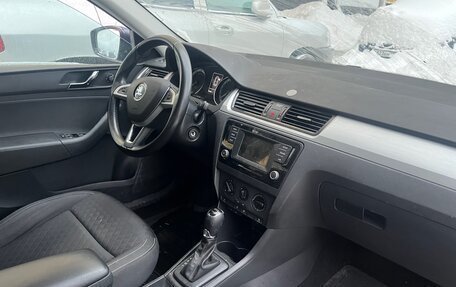 Skoda Rapid I, 2016 год, 850 000 рублей, 6 фотография