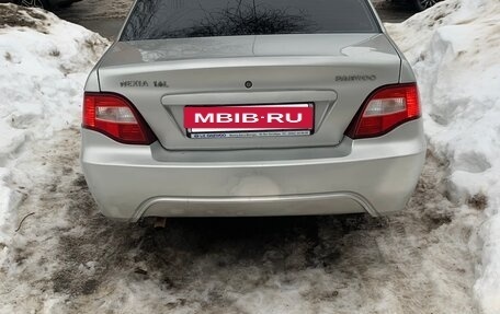 Daewoo Nexia I рестайлинг, 2008 год, 180 000 рублей, 9 фотография