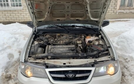 Daewoo Nexia I рестайлинг, 2008 год, 180 000 рублей, 8 фотография