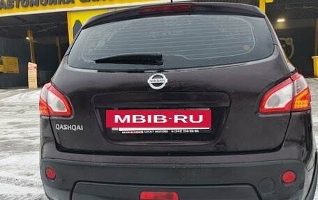 Nissan Qashqai, 2012 год, 895 000 рублей, 9 фотография