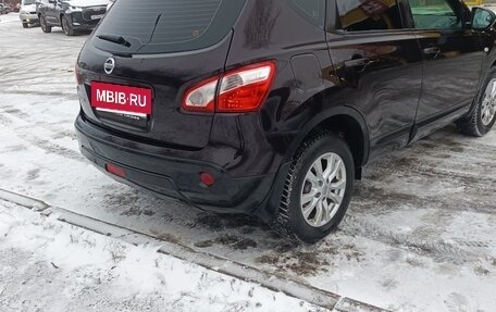 Nissan Qashqai, 2012 год, 895 000 рублей, 4 фотография