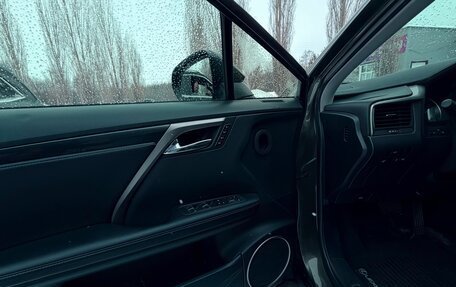 Lexus RX IV рестайлинг, 2020 год, 5 299 000 рублей, 9 фотография