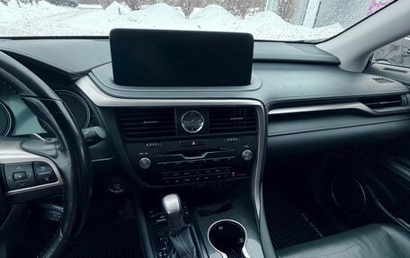 Lexus RX IV рестайлинг, 2020 год, 5 299 000 рублей, 7 фотография