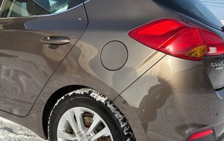 KIA cee'd III, 2013 год, 920 000 рублей, 9 фотография