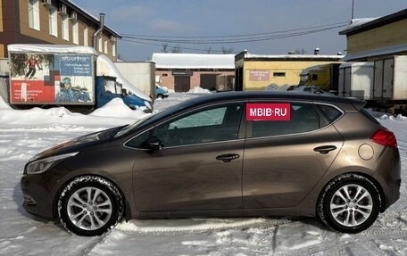 KIA cee'd III, 2013 год, 920 000 рублей, 2 фотография