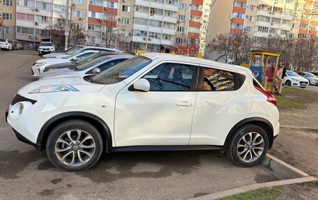 Nissan Juke II, 2013 год, 1 250 000 рублей, 4 фотография